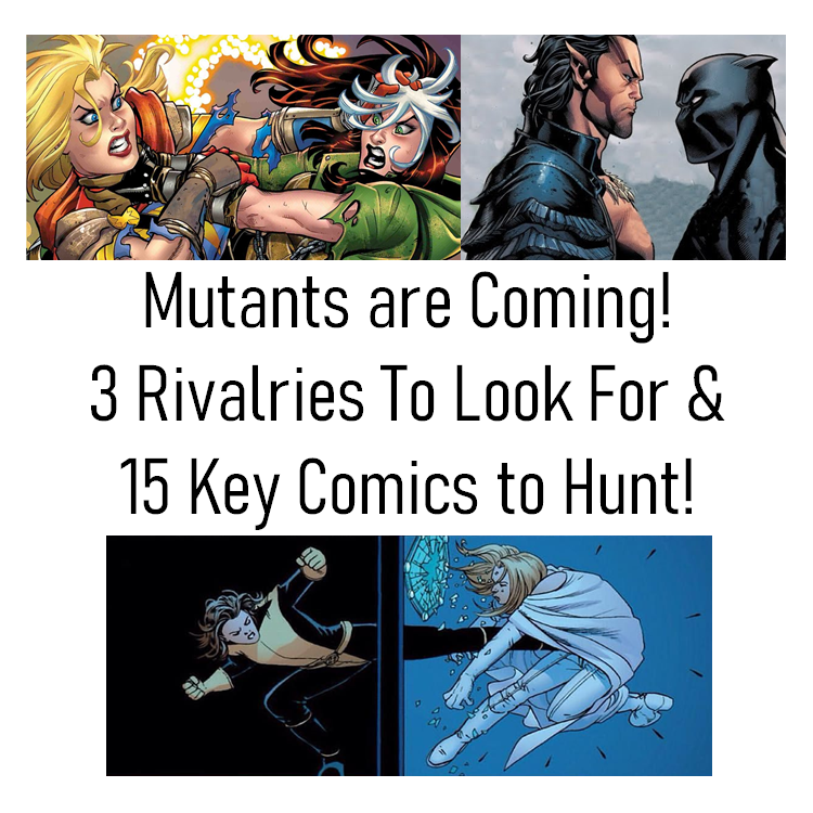 Key Collector Comics - New Mutants