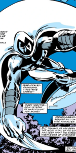 First Appearances: Moon Knight